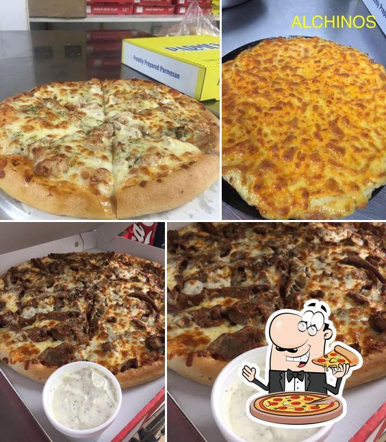 Alchinos Pizzeria