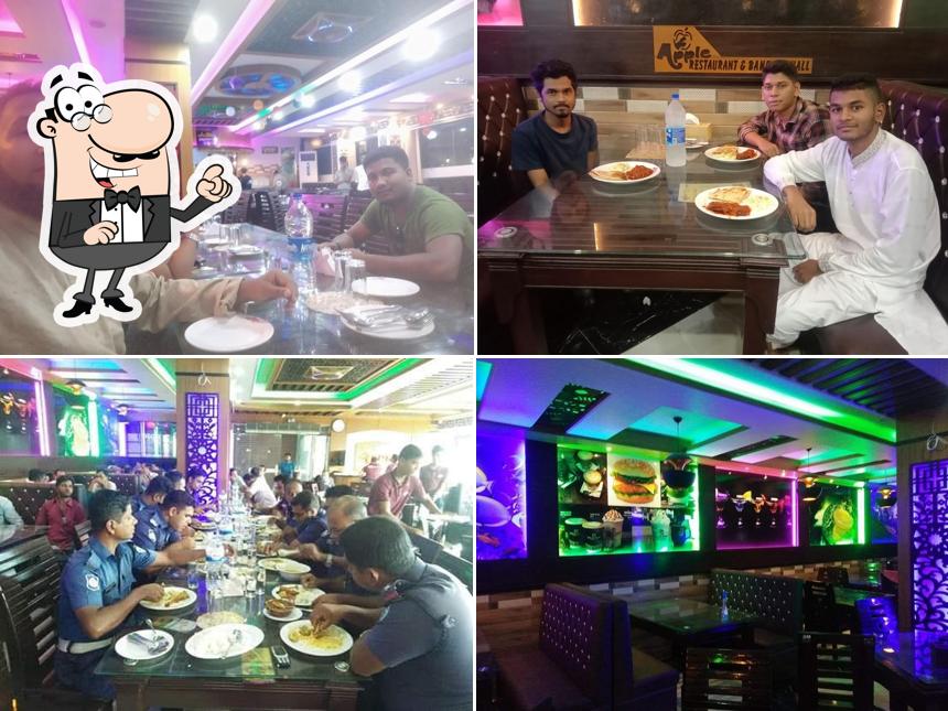 Apple restaurant & banquet hall
