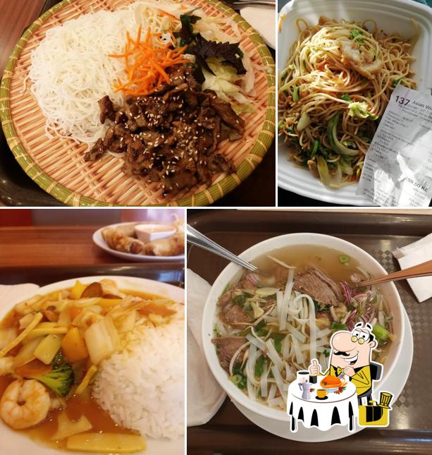 Asian Wok