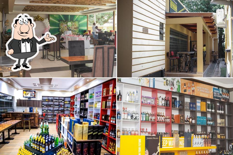 Betimo Wines, Spirits & Accommodation Jinja
