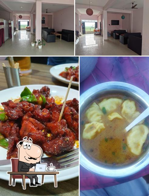 Buzz Restaurant & Lodge