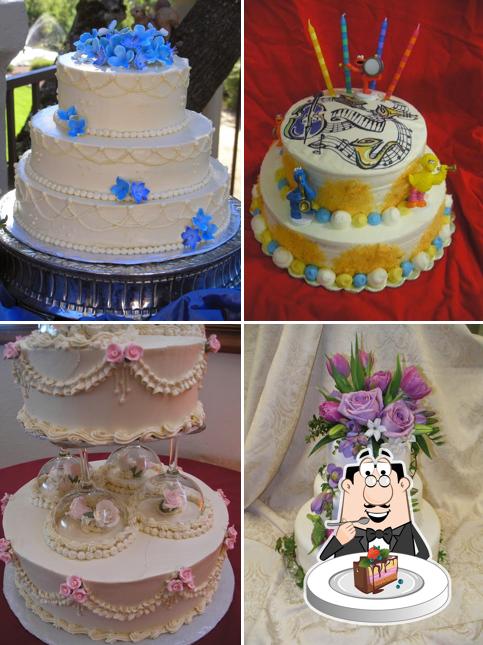 Sierra Rizing Bakery, Coffee House & Catering