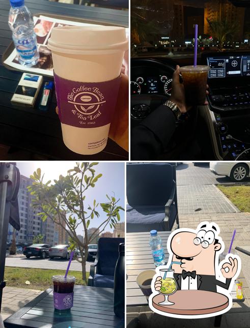 The Coffee Bean & Tea Leaf Abu Halifa