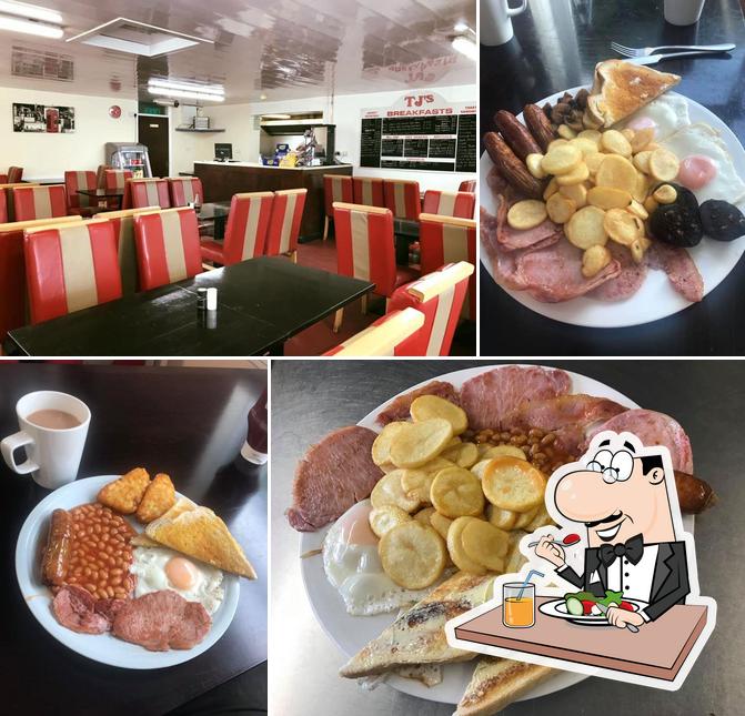 TJ's Cafe