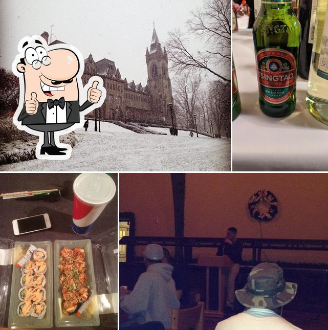 The Lehigh University Pub