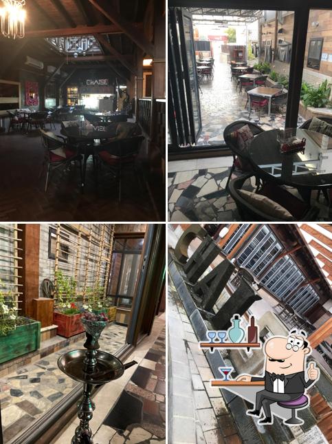 Chaise Cafe & Art Gallery