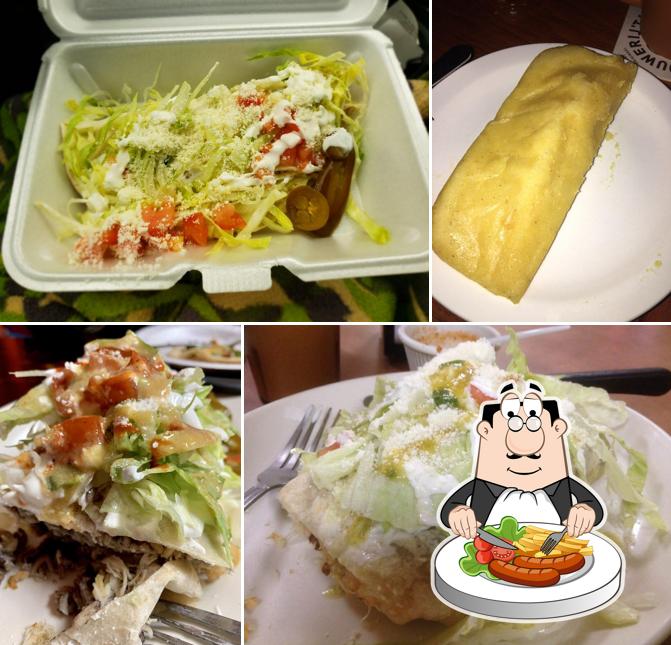 Crazy Burrito