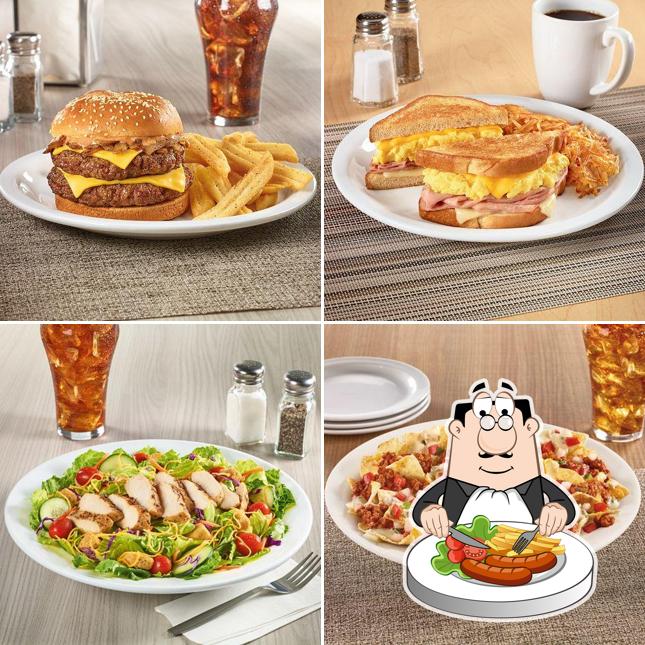 Denny's Restaurant