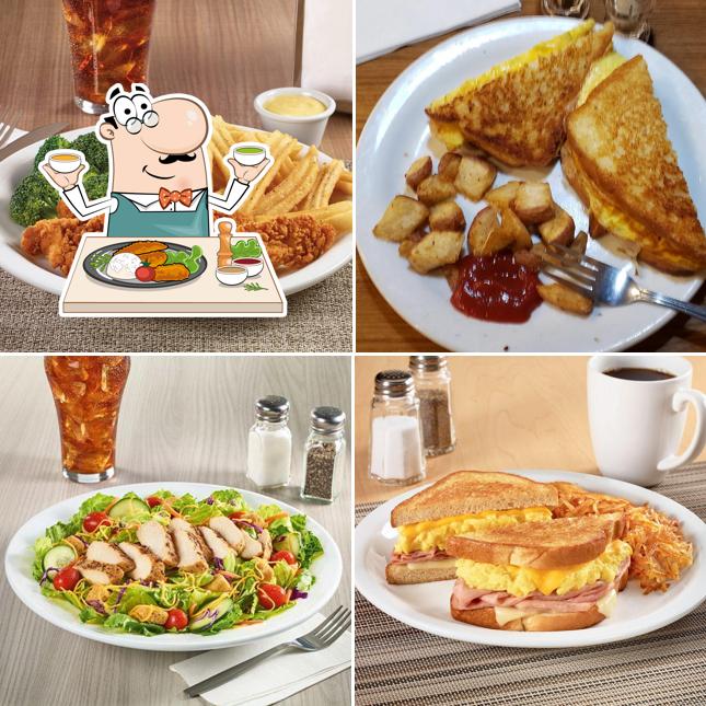Denny's Restaurant