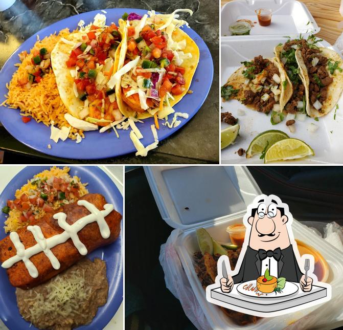 Estrella AZUL Mexican cuisine, Food truck & Catering. Always check hours Availability