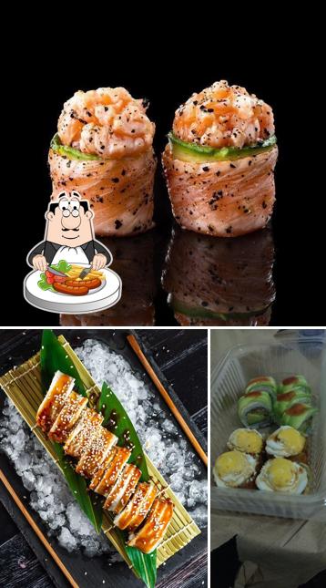 Kung-fu Sushi