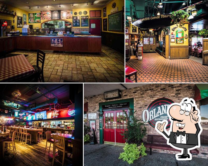 Orlando's Italian Restaurant