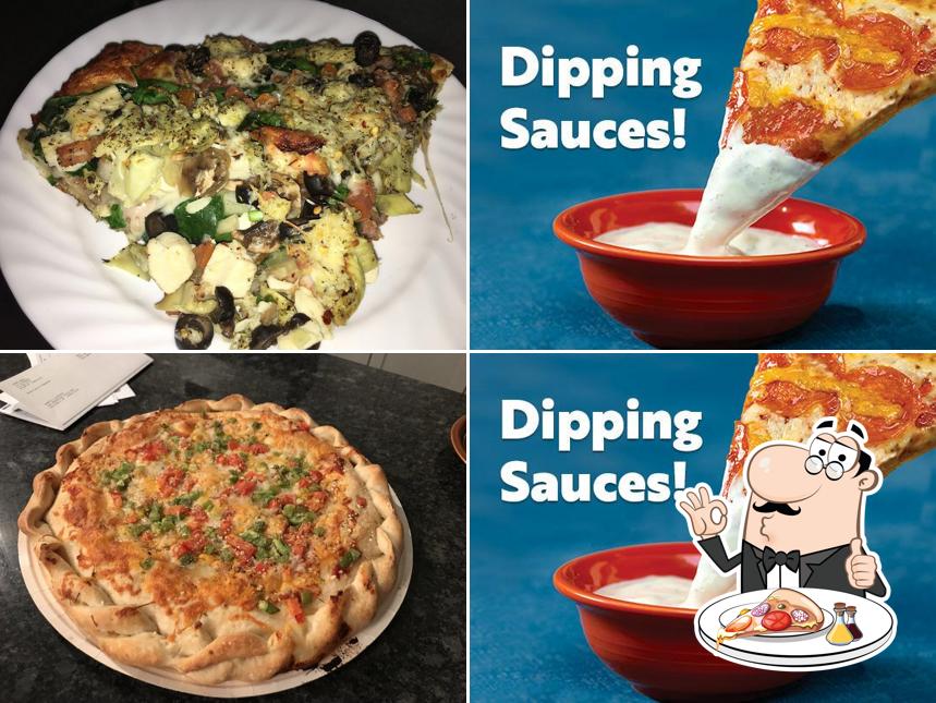 Papa Murphy's Take 'N' Bake Pizza