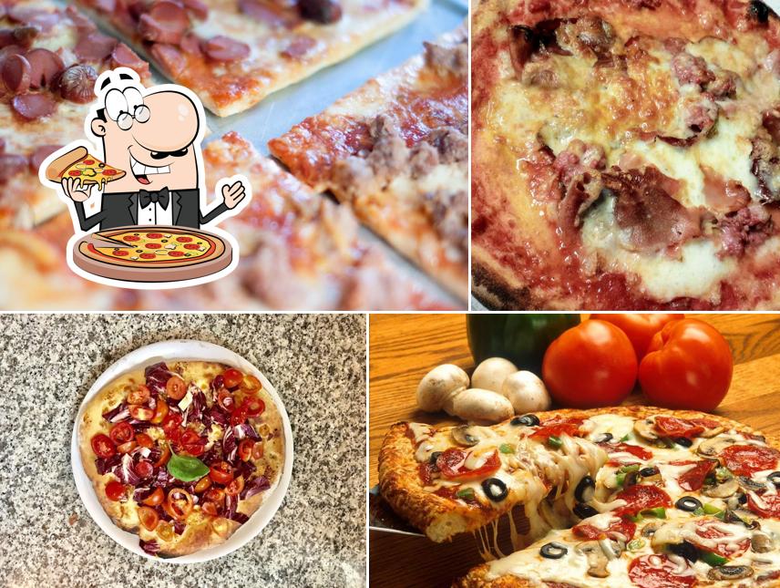 Pizzeria Pizze e Sfizi, Cascina