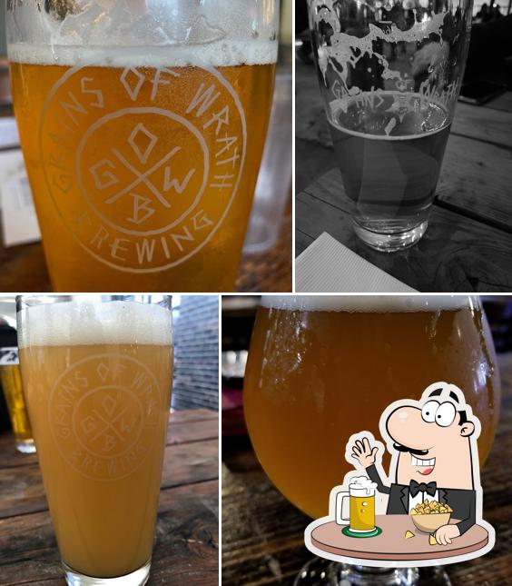 Grains of Wrath (GOW) Brewery & Restaurant