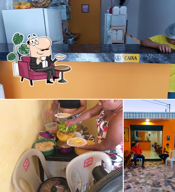 Tapiocaria da Tan