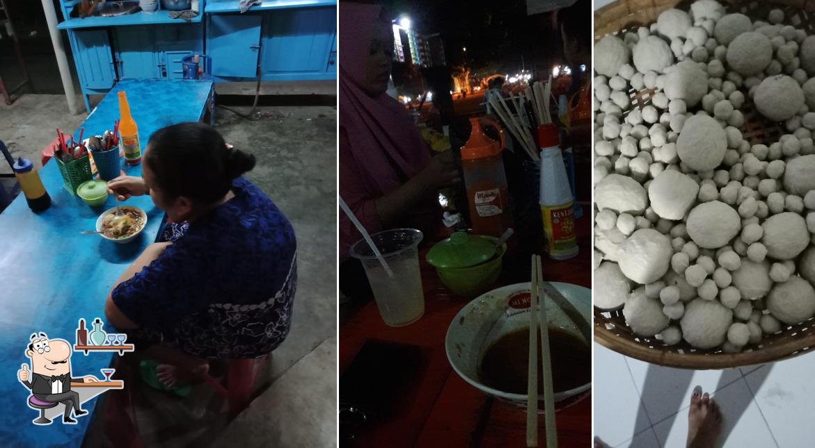 Bakso Rudal mriki echo