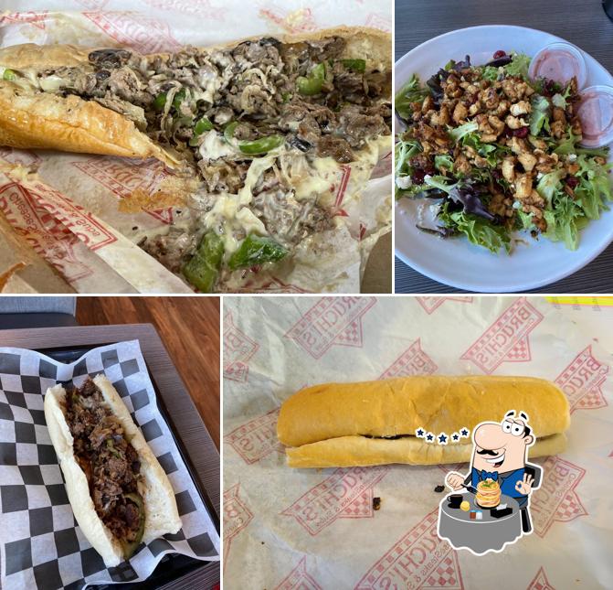 Bruchi's Cheesesteaks & Burgers