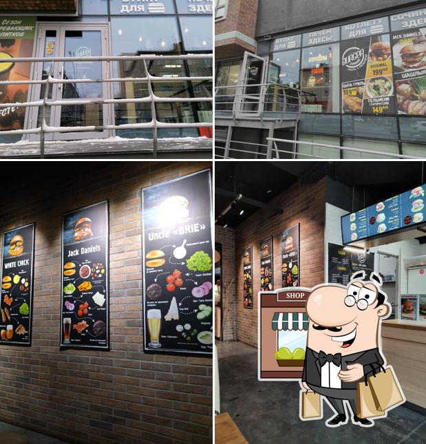 Burger Corner