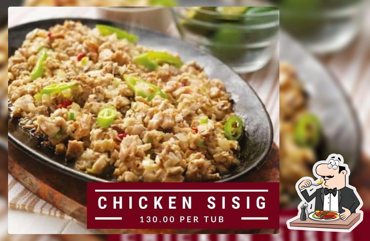 Connie's SISIG & TAPSI