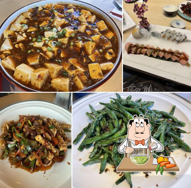 Four Season Sushi and Asian Bistro