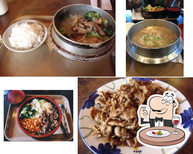 Han Ju Tofu Hot Pot