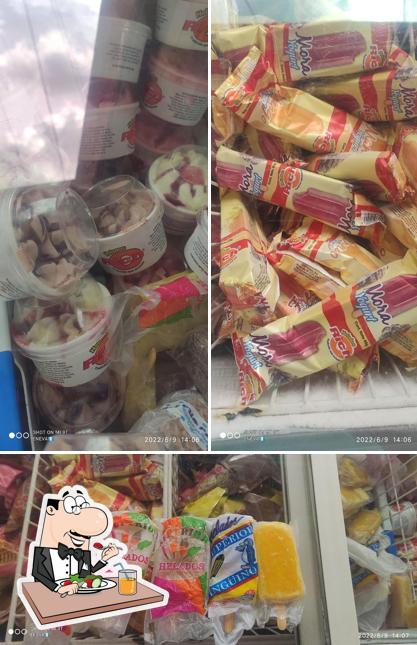 Heladería "SuperRich"