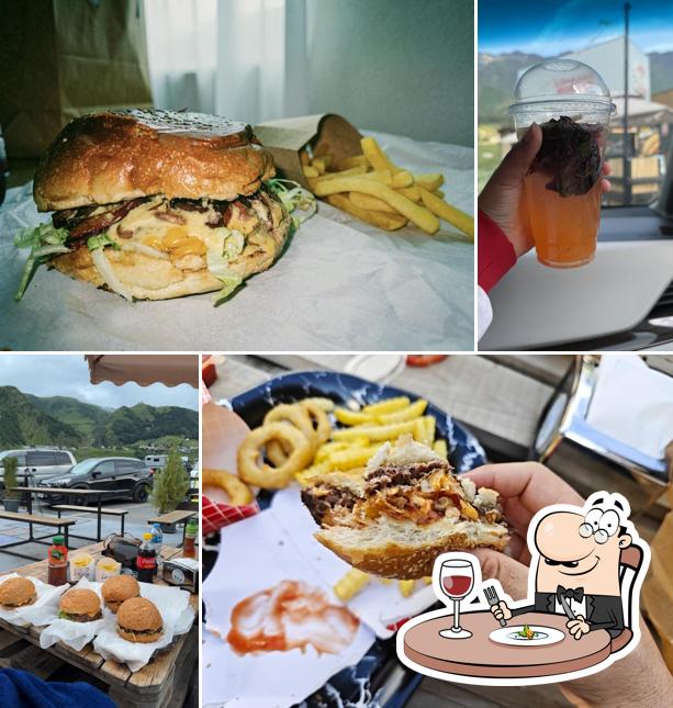 Kazburger - The Burger Stop