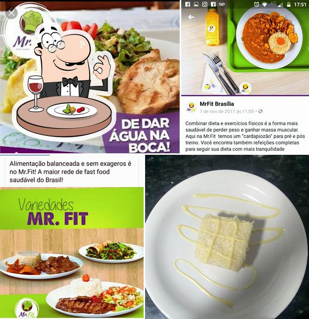 MR FIT Fast Food saudável Linhares Linhares ES
