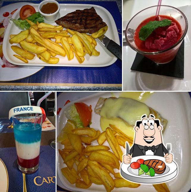 Restaurant Octobre Rouge