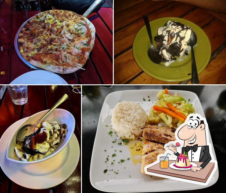 Pizzería Rioasis