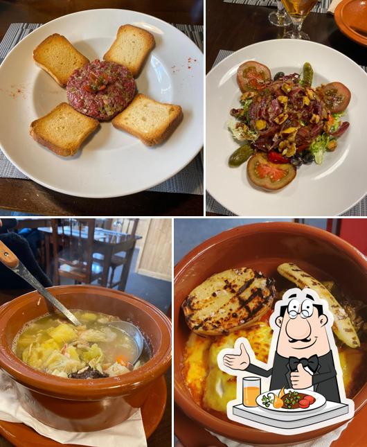 Restaurante A la Parrilla Les