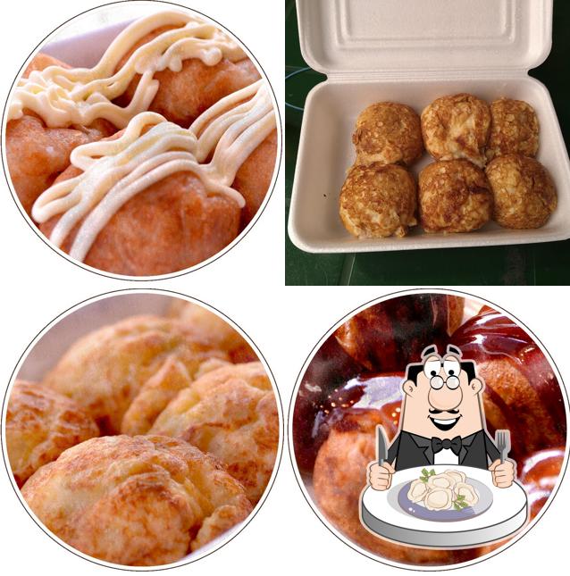 Shimbeya Takoyaki Shop