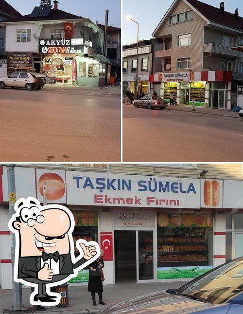 Taşkın Ekmek