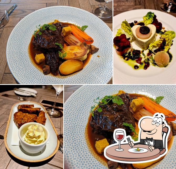 The Canny Crow Restaurant