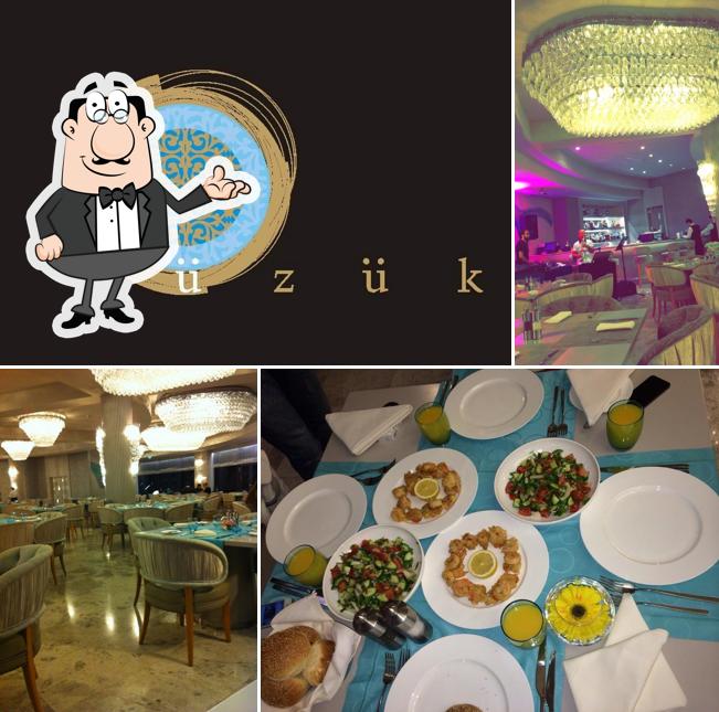 Uzuk restaurant