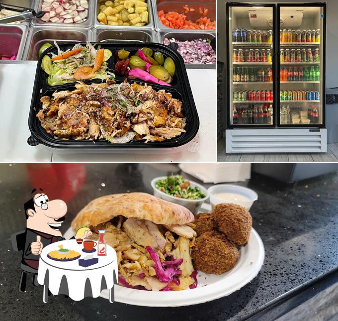 Zachy Platters & Grill