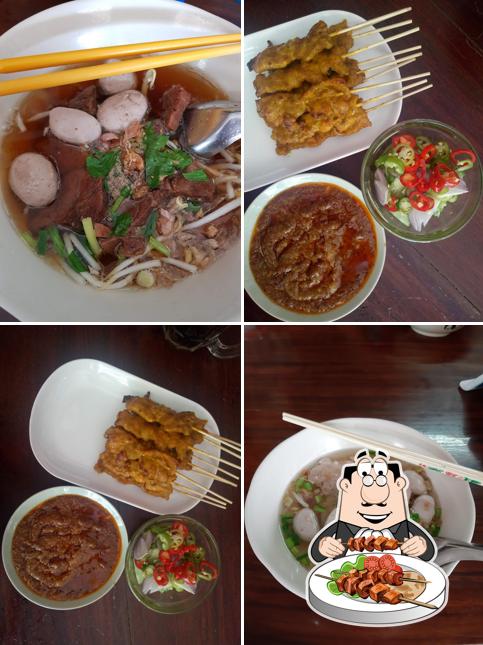 ก๋วยเตี๋ยวมาลี