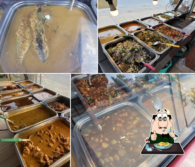 ร้านป้าแดง ข้าวแกงปักษ์ใต้