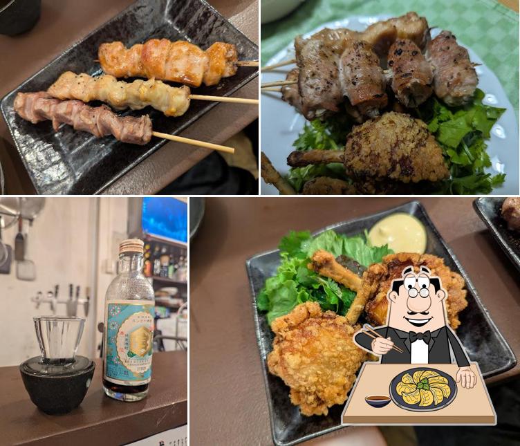 やきとり晴タ