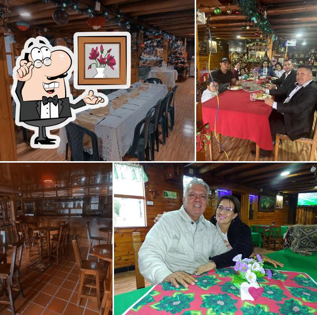 Restaurante el Rinconcito