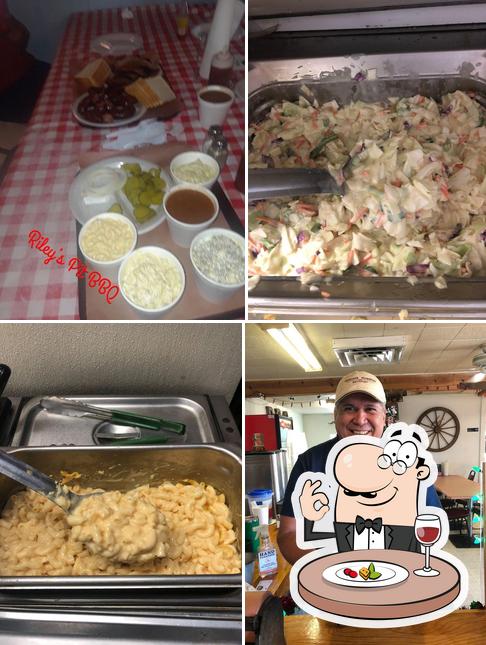 Riley's Pit BBQ