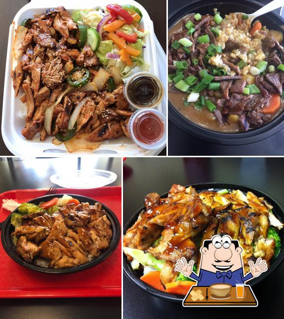 TERI-GO Teriyaki
