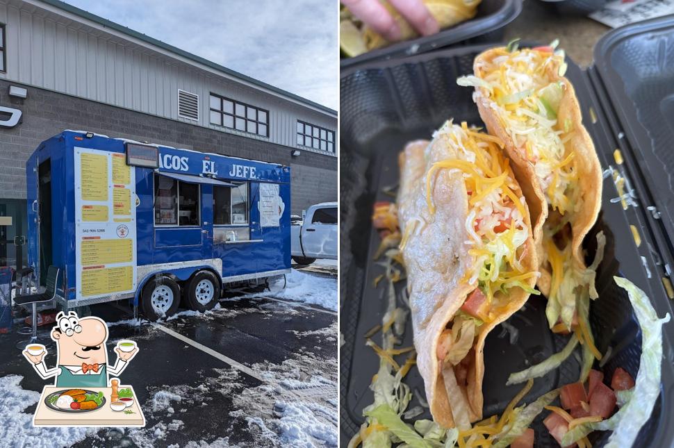 Tacos El Jefe