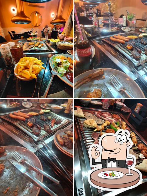 The BBQ