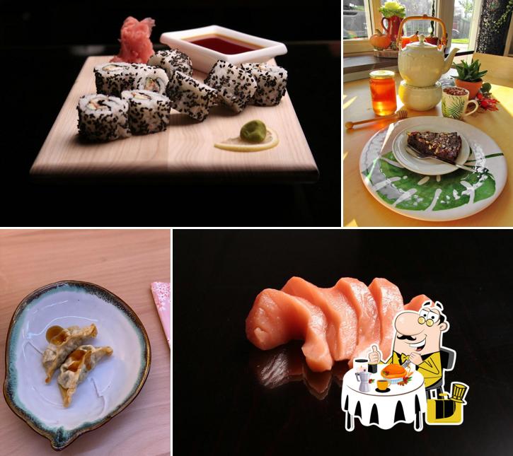 Zen Drenthe (Lunch Restaurant en Kookstudio)