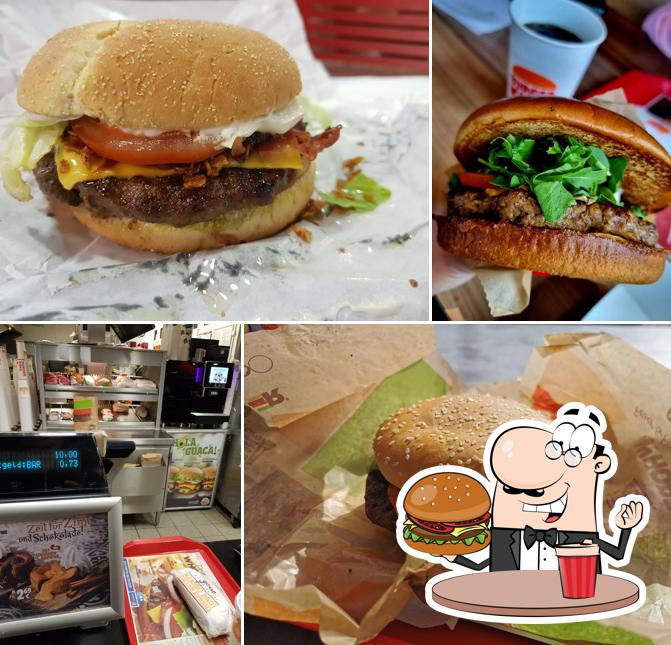 Burger King Haan