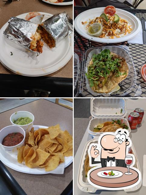 R&R Taqueria Honeygo