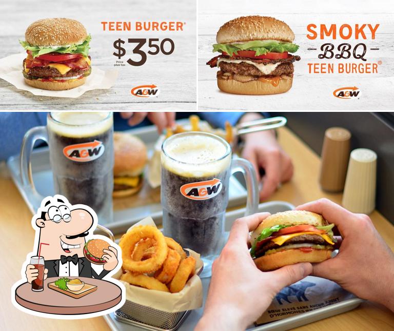 A&W Canada