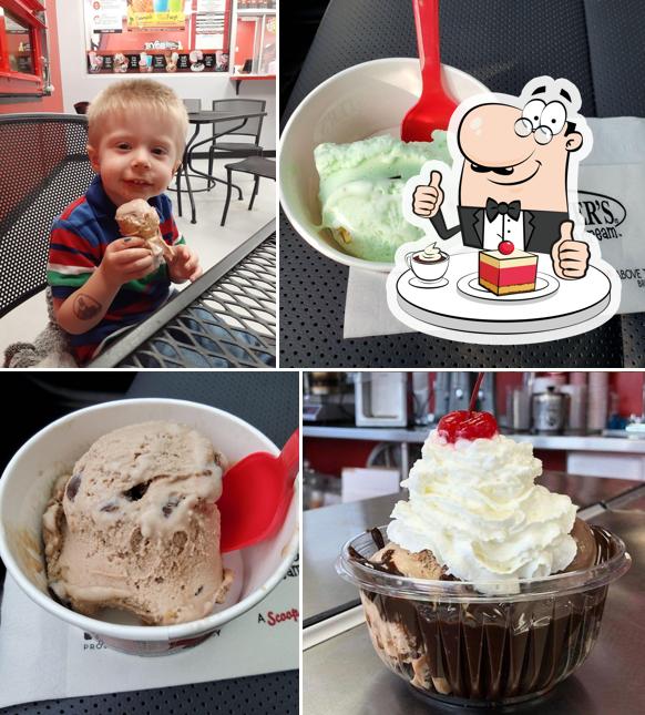Bruster's Real Ice Cream
